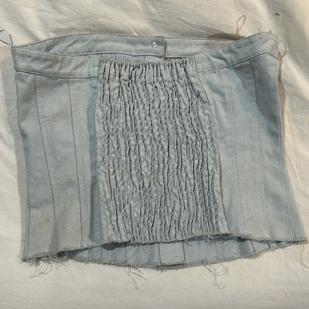 Jean top - Picture 2 of 3